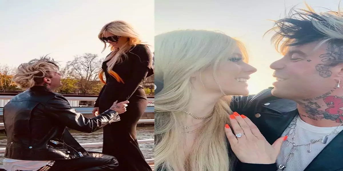Avril Lavigne’