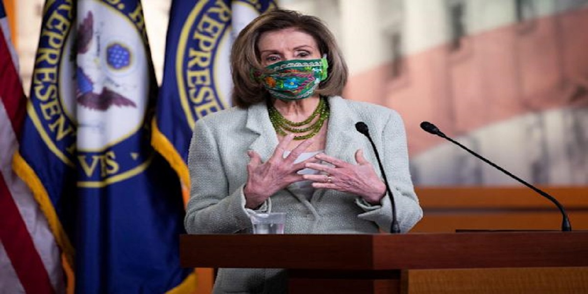 Nancy Pelosi