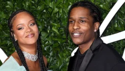 Rihanna opens up on having a baby with A$AP – Rocky – “I wouldn’t say planning but certainly not planning against it”