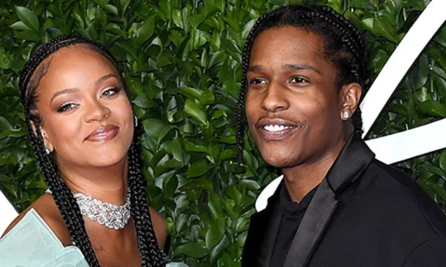 Rihanna Broke Up With boyfriend A$AP Rocky After Caught Him Cheating?