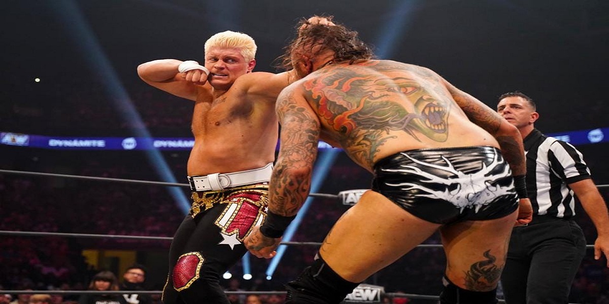 WrestleMania
