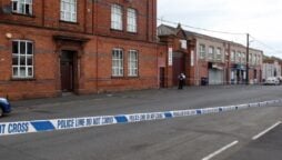 Two men stabbed in Lurgan