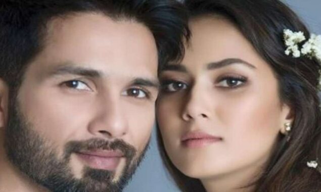 Watch: Shahid Kapoor’s hilarious reaction to Mira Rajput exercise video