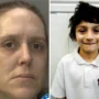 Mum is a nasty person. RESPONSIBLE for the death of a 7-year-old asthmatic boy who was allowed to die alone in a yard while ‘gasping for breath.’