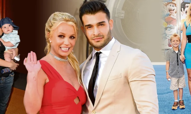 Peter Andre’s wife Emily reveals contents of secret box