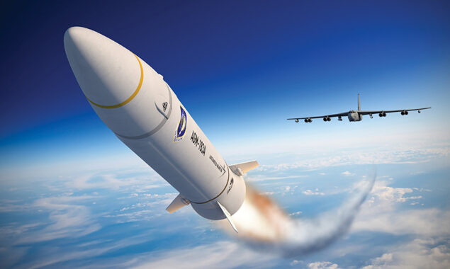 In the midst of growing tensions with Russia, the United States conducted a hypersonic missile test that was ‘kept quiet.’
