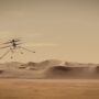 NASA’s Mars helicopter