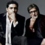 Abhishek Bachchan got emotional taking about his father