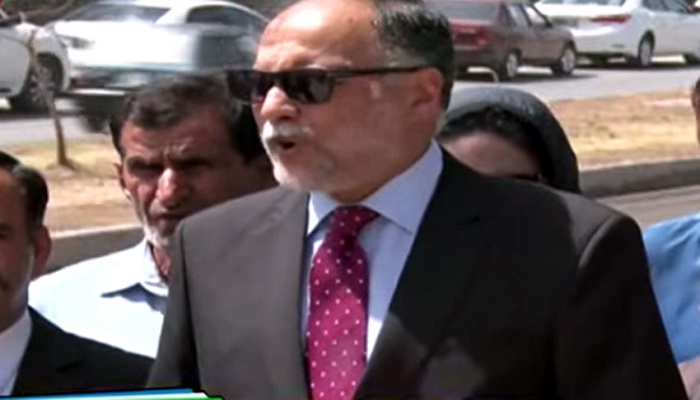 Ahsan Iqbal