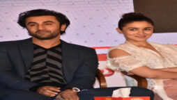 Newly weds Ranbir and Alia are all geared up to get back to work