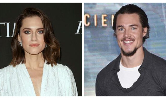After stepping away from spotlight, Allison Williams’secretly has baby boy with actor Alexander Dreymon.’