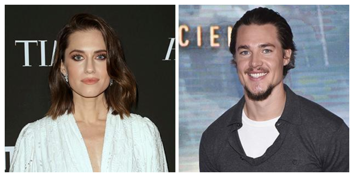 Allison-Williams-and-Alexander-Dreymon