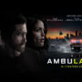 Michael Bay talks about his new movie Ambulance