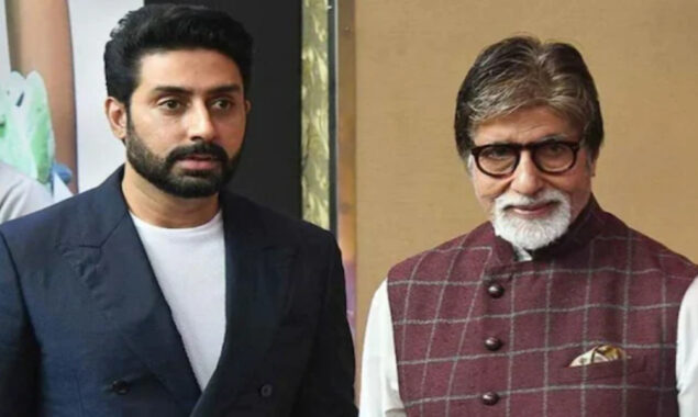 Abhishek Bachchan talks his father’s appreciation on the film Dasvi