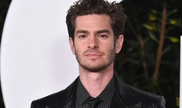 Andrew Garfield