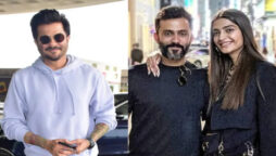 Anil Kapoor thanks Delhi police for swift actions in the robbery case of his daughter Sonam Kapoor’s Delhi house