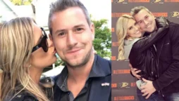 Ant Anstead and Christina Hall