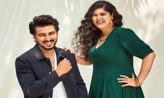 Arjun Kapoor shares a throwback picture with his sister on sibling’s day