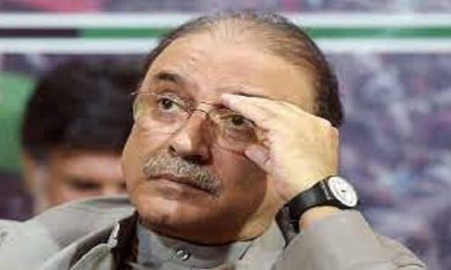 Asif Ali Zardari contracts Covid-19, confirms Bilawal Bhutto