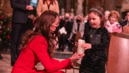 Kate Middleton Reached Out to a Little Girl to Congratulate Her on Beating Cancer
