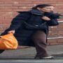 Michelle Keegan looks amazing, in her £725 jacket