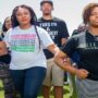 Black American murders spike after viral police incidents; protestors ask to defund the police