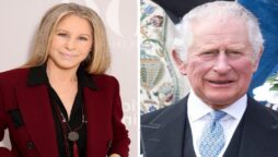 Barbra Streisand and Prince Charles’ ‘memorable’ confront during royal’s naval career