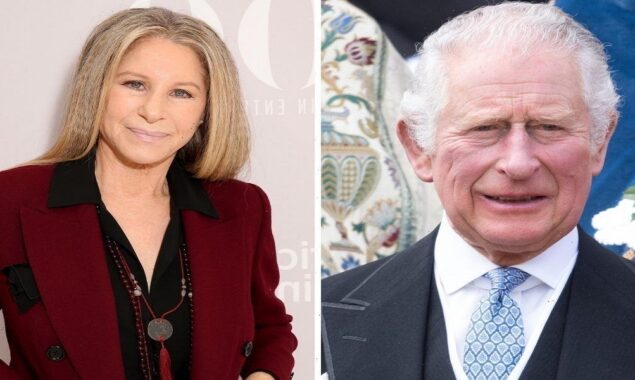 Barbra Streisand and Prince Charles’ ‘memorable’ confront during royal’s naval career
