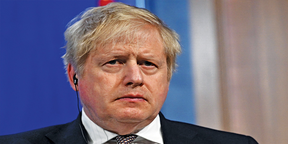 Boris Johnson