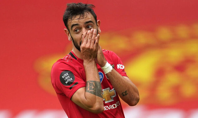Fernandes fit to face Liverpool despite car crash