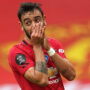 Fernandes fit to face Liverpool despite car crash