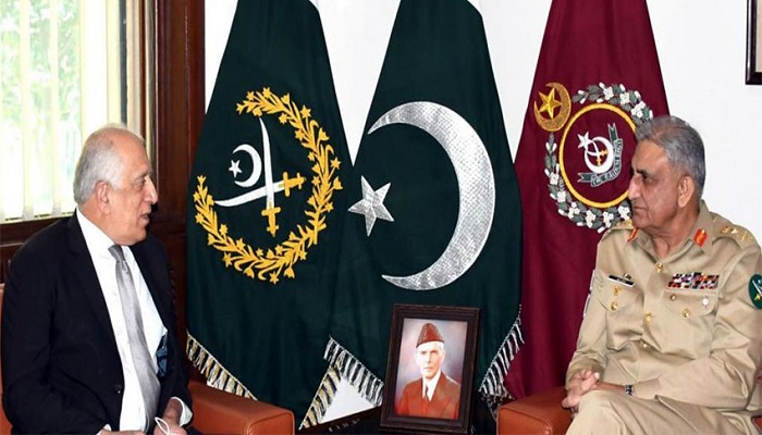 General Qamar Bajwa