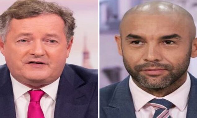 Piers Morgan’s hints at second clash with Alex Beresford