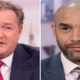 Piers Morgan’s hints at second clash with Alex Beresford