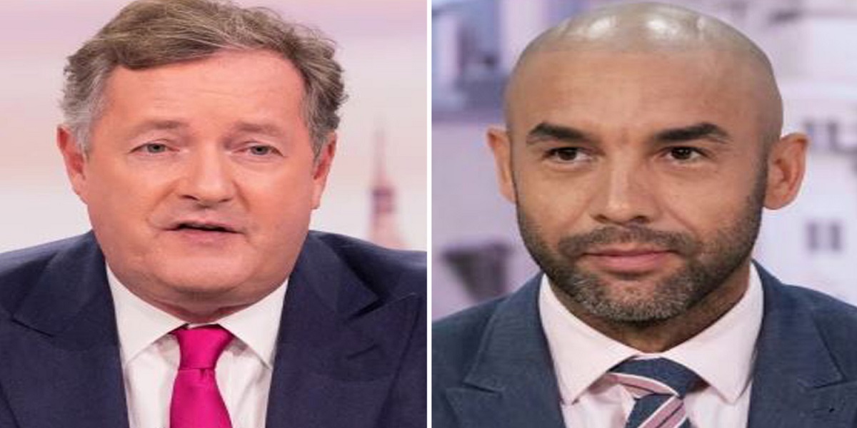 Piers Morgan