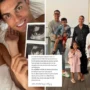 Cristiano Ronaldo has revealed that one of his twins died after girlfriend Georgina Rodriguez gave birth to them