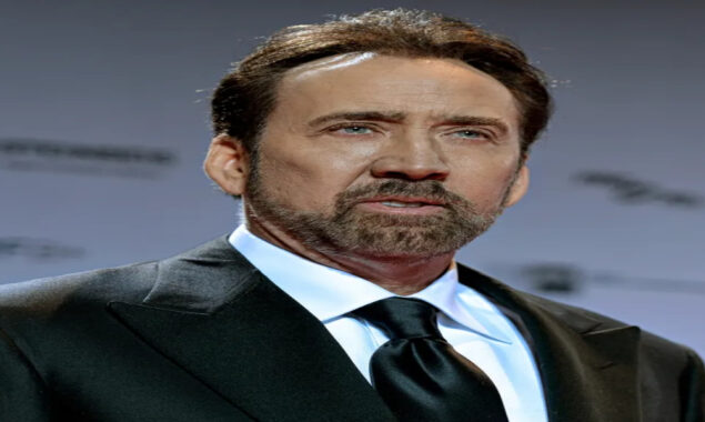 Nicholas Cage do an Ask me anything session on Reddit