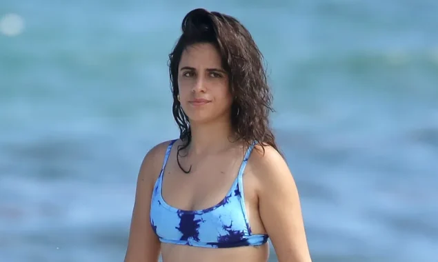 Camila Cabello attacks photographers for taking beach photos, saying, ‘I’ve never had a worse experience.’
