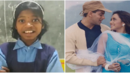 8 years old girl