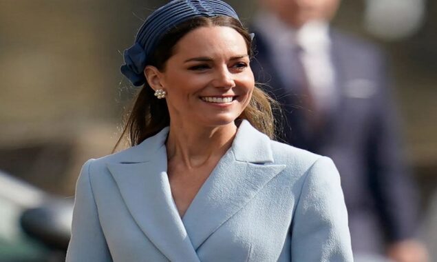 Kate Middleton REACTS to fan who says she will be ‘brilliant Princess of Wales’