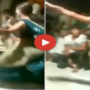 Hilarious video: Woman dances in a terrifying way