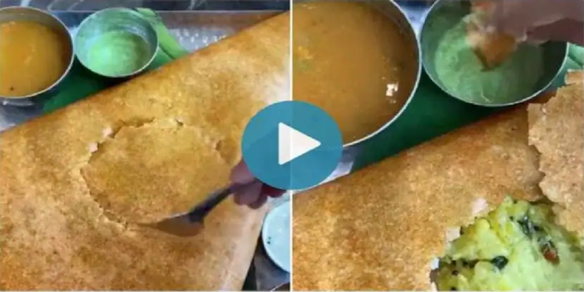masala dosa