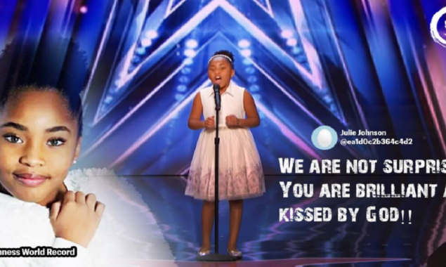 ‘I even sing in my sleep,’ says one teenage opera singer from the US