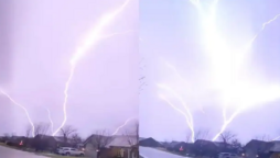 Lightning Strike