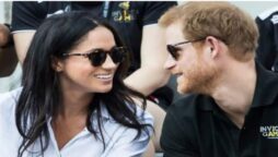 PRINCE HARRY AND MEGHAN MARKLE