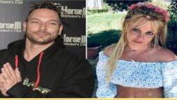 Kevin Federline slams ex Britney Spears’ claim that he refused to see her when she was pregnant