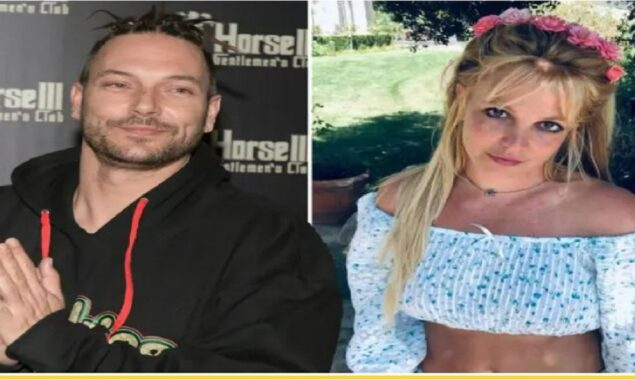 Kevin Federline slams ex Britney Spears’ claim that he refused to see her when she was pregnant