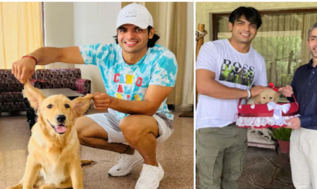 Neeraj Chopra