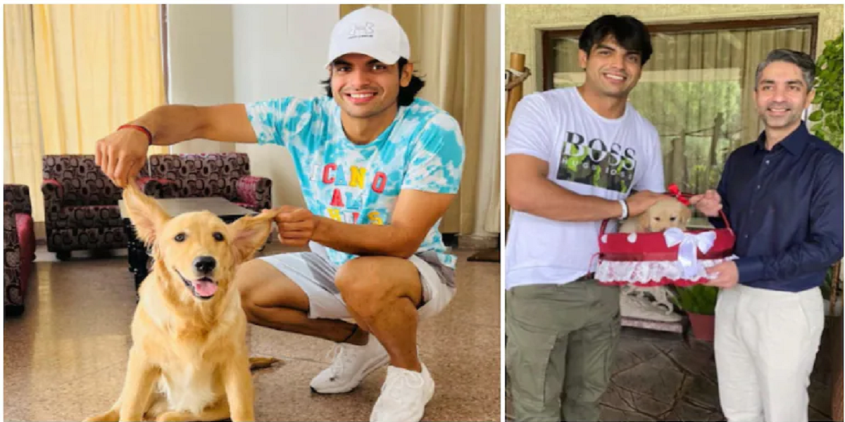 Neeraj Chopra