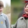 On Prince Louis’ fourth birthday, Queen Elizabeth sends him her best wishes